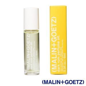 Malin+Goetz Dark Rum Perfume Oil